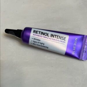 Never used (sealed) Retinol Intense Eye Cream